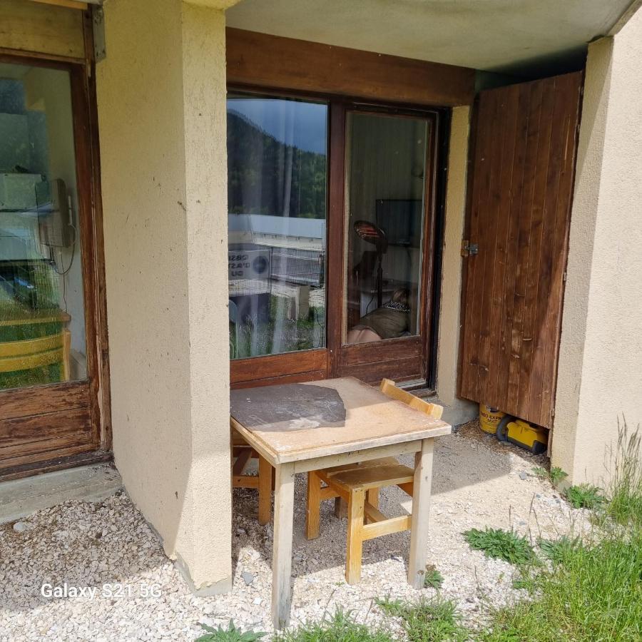 Les Dolomites Apartment Gresse-en-Vercors Exterior photo